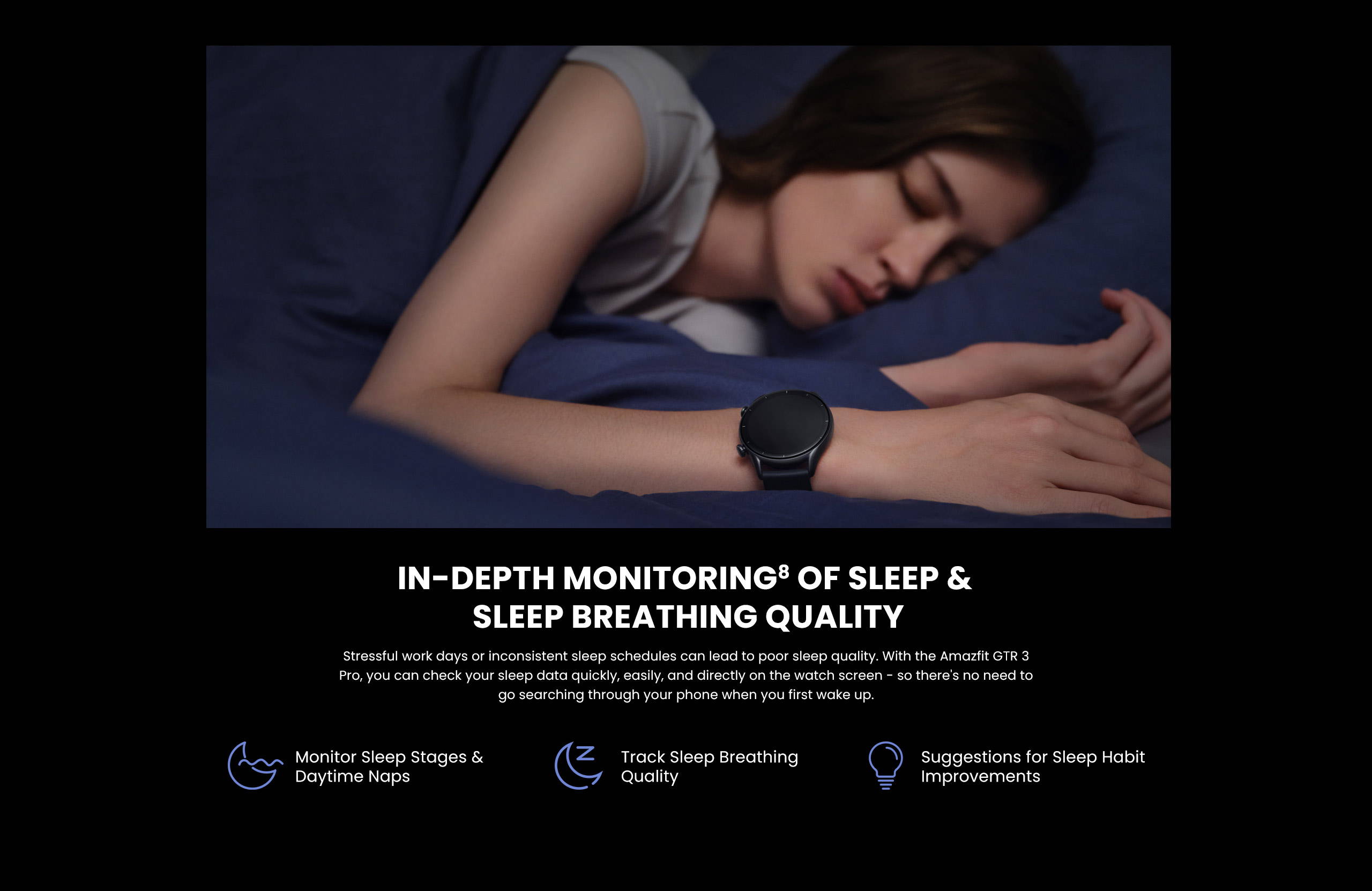 Amazfit UK Online Store GTR 3 Pro Smartwatch Amazfit eu